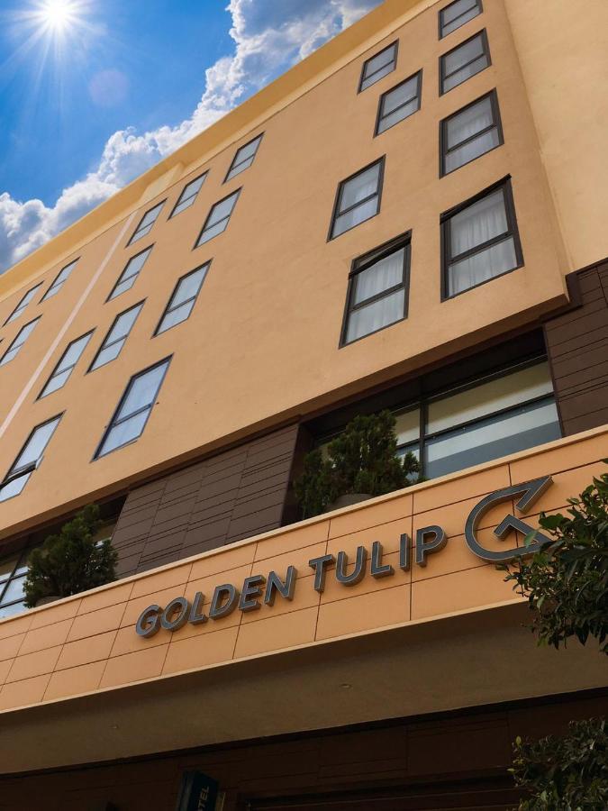 Отель Golden Tulip Opera Alger Ouled Fayet Экстерьер фото